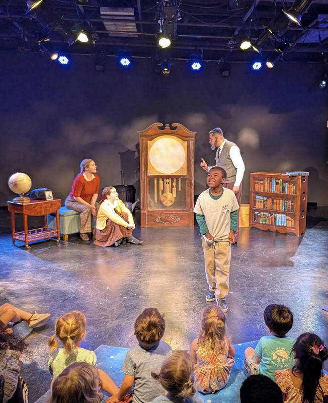 Alliance Theatre Field Trip