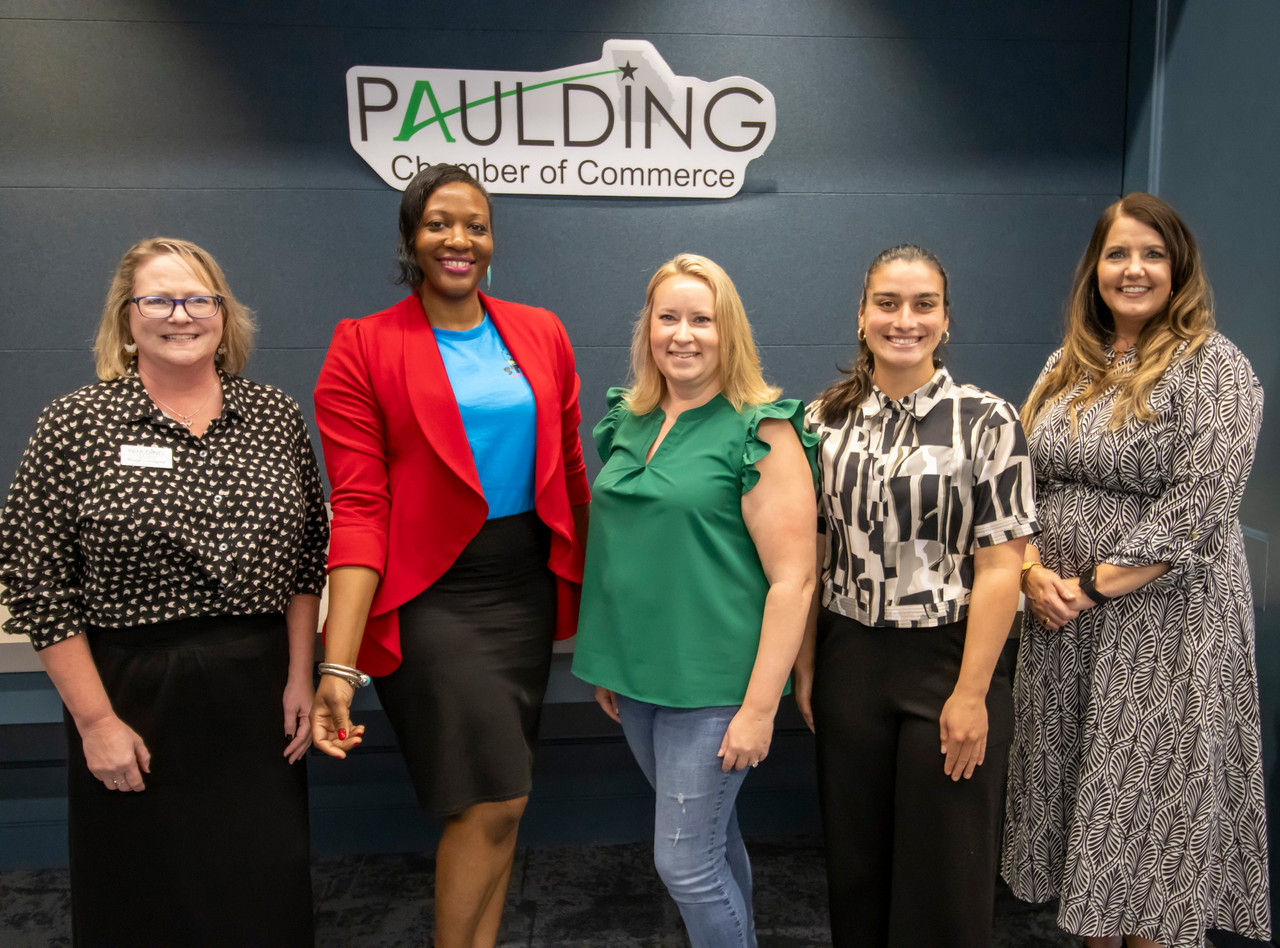 Paulding Chamber Partnership