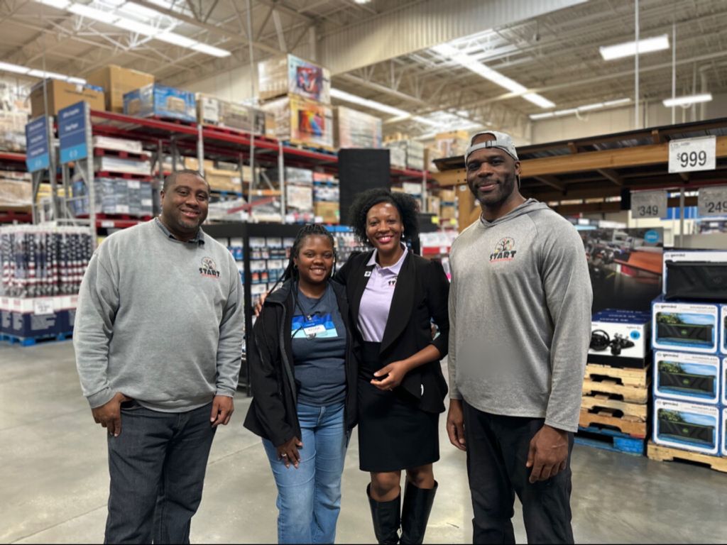 Sam's Club Partnership