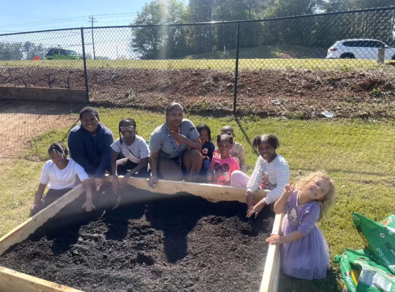 Learn & Grow Garden Success