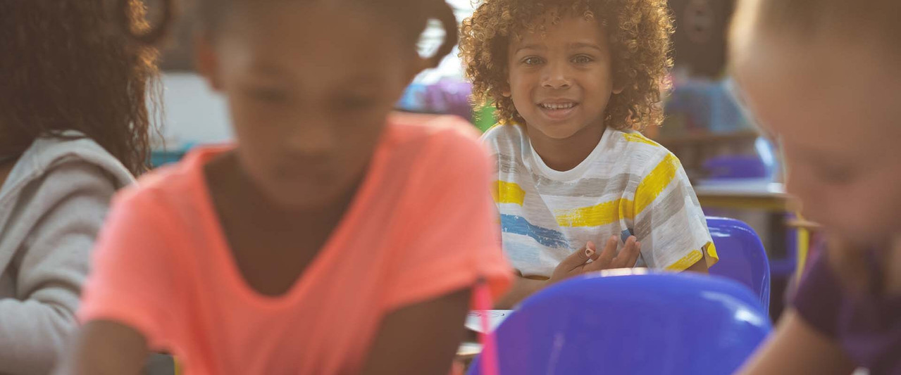 Start Bright Academy Students