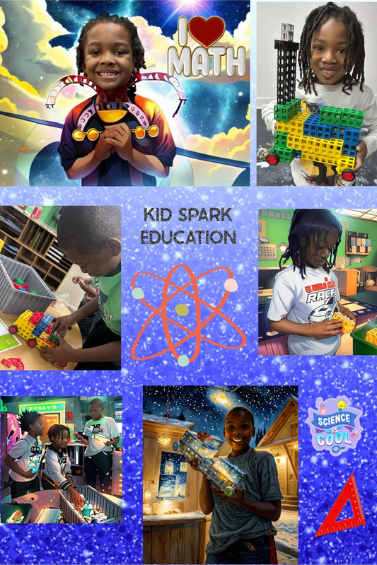 Kid Spark STEM Education Partnership