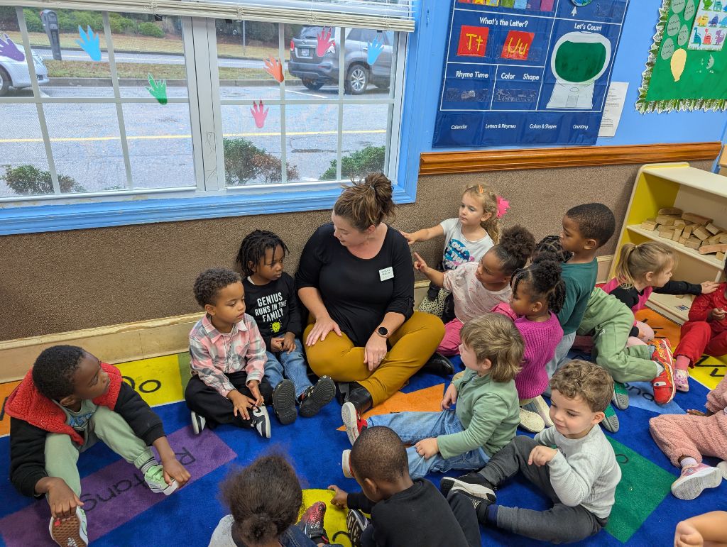 Pre-K Classroom Community