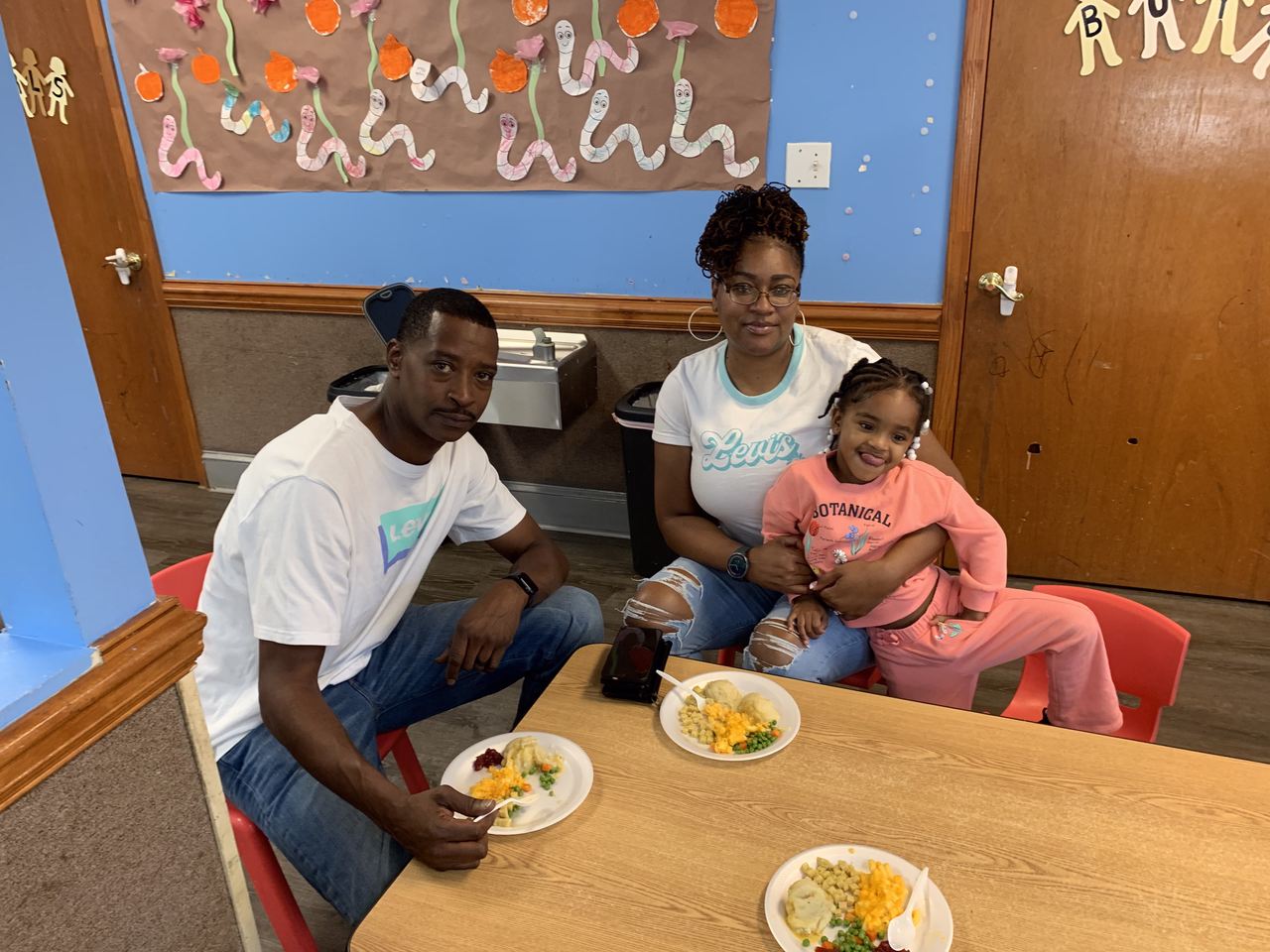 Children in our program