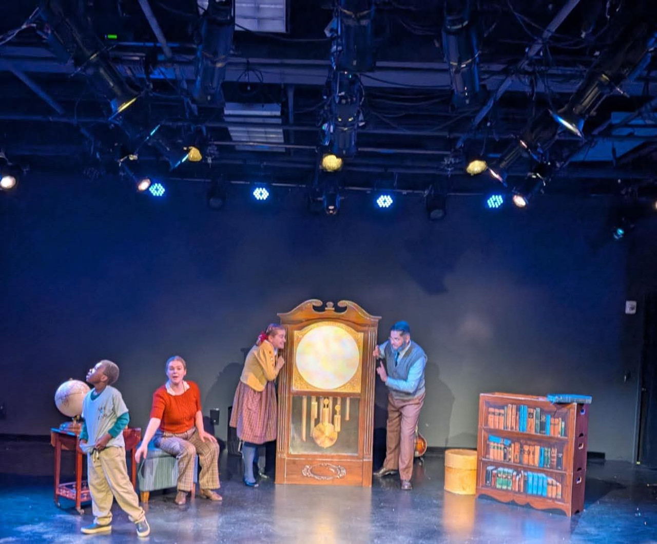 Speech and Theater Program