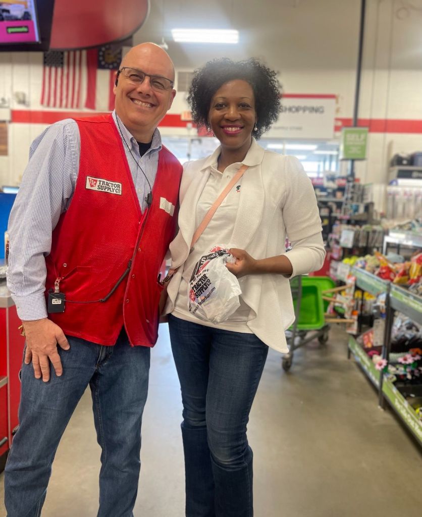 Tractor Supply Partnership