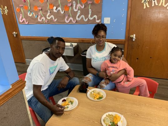 Children in our program